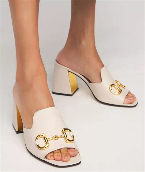 gucci mule sandal|gucci mule loafer.